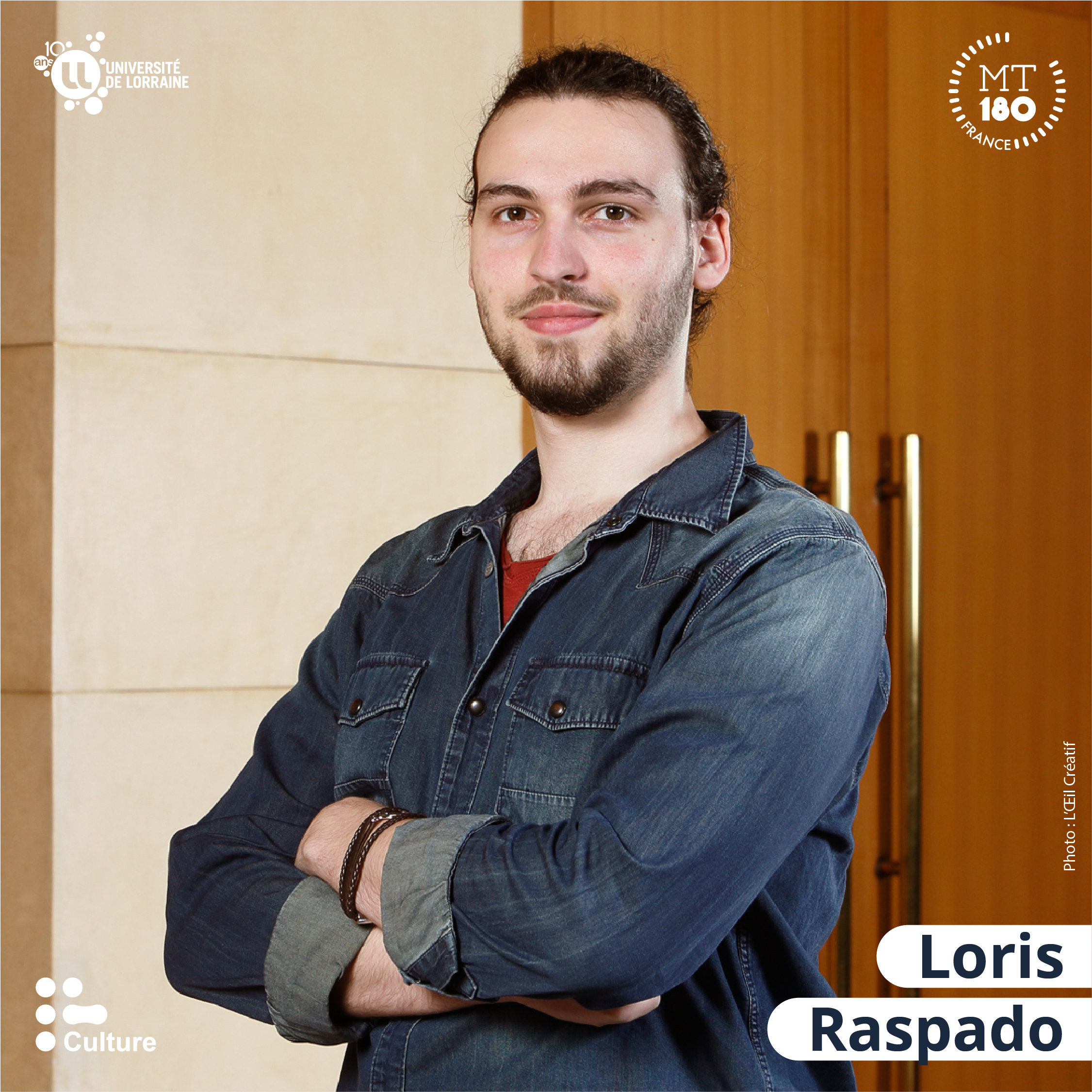Loris Raspado
