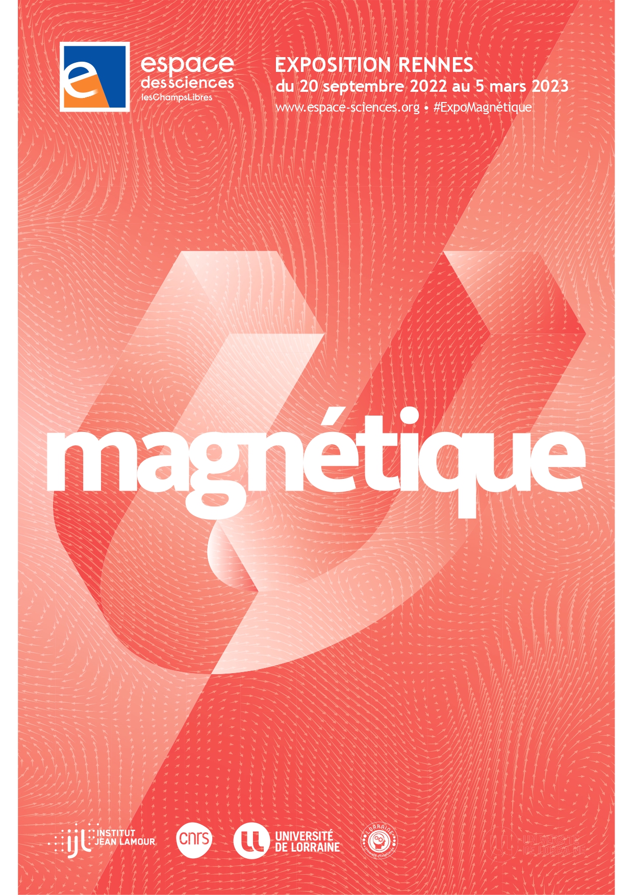 Exposition MAGNETIQUE