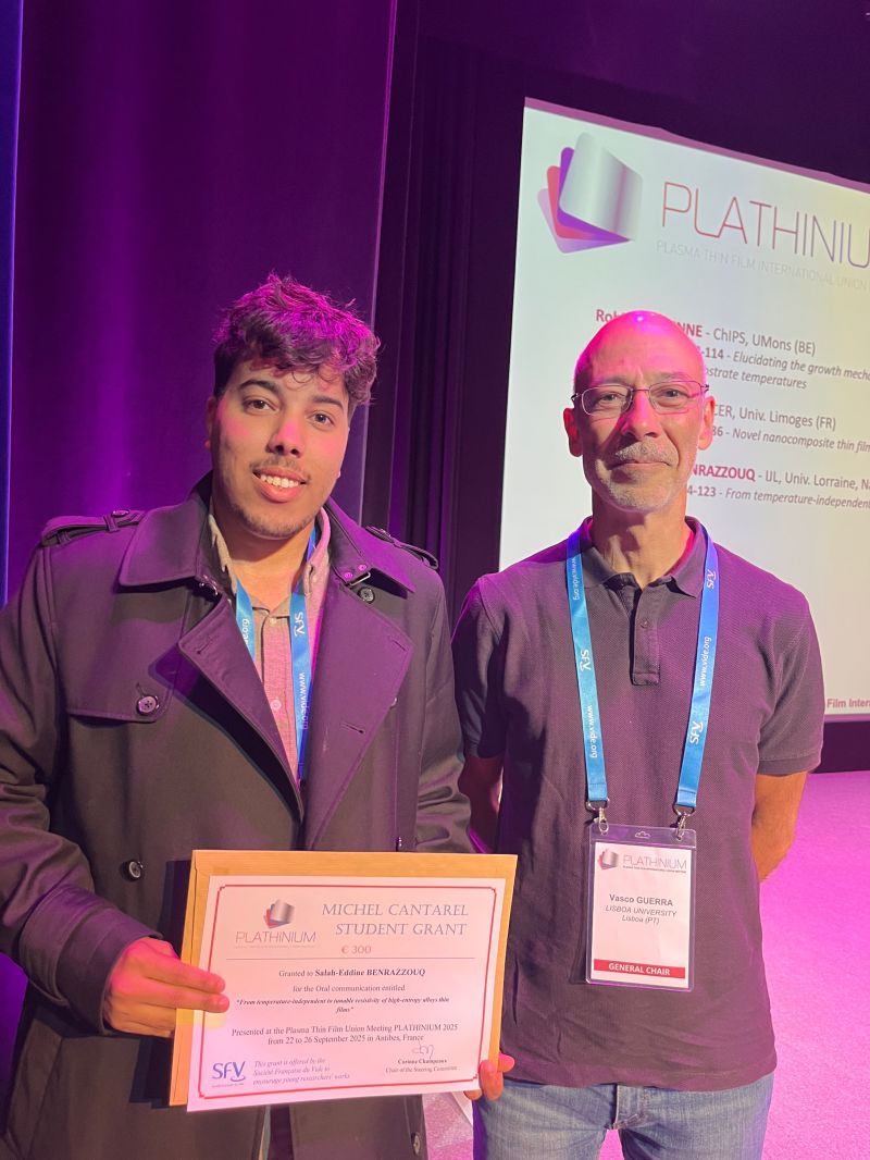 Prix - Salah-eddine Benrazzouq