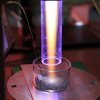 Microwave plasma torch at atmospheric pressure